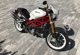 Gebrauchte Ducati Monster S4RS Gebrauchte Ducati Monster S4RS