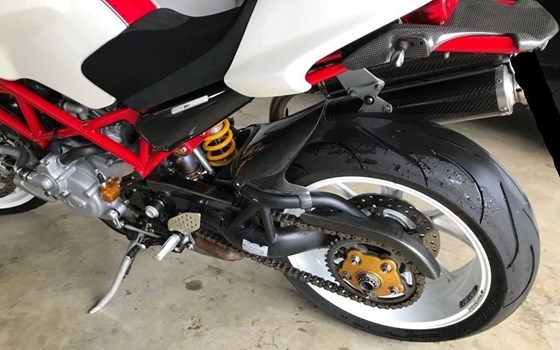 Gebrauchtmotorrad Ducati Monster S4RS - Bild 3 Gebrauchtmotorrad Ducati Monster S4RS - Bild 3