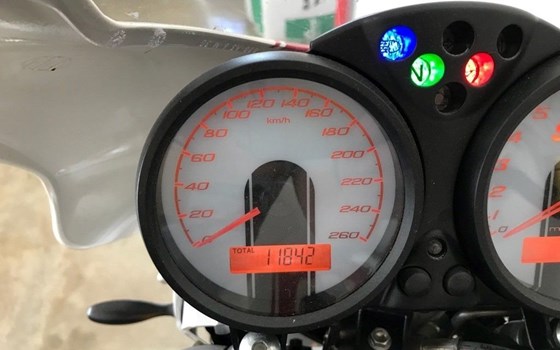 Gebrauchtmotorrad Ducati Monster S4RS - Bild 7 Gebrauchtmotorrad Ducati Monster S4RS - Bild 7