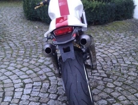 Gebrauchtmotorrad Ducati Monster S4RS - Bild 9 Gebrauchtmotorrad Ducati Monster S4RS - Bild 9