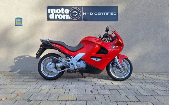 Gebrauchtmotorrad BMW K 1200 RS - Bild 2 Gebrauchtmotorrad BMW K 1200 RS - Bild 2