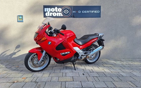 Gebrauchtmotorrad BMW K 1200 RS - Bild 3 Gebrauchtmotorrad BMW K 1200 RS - Bild 3