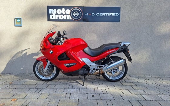 Gebrauchtmotorrad BMW K 1200 RS - Bild 4 Gebrauchtmotorrad BMW K 1200 RS - Bild 4