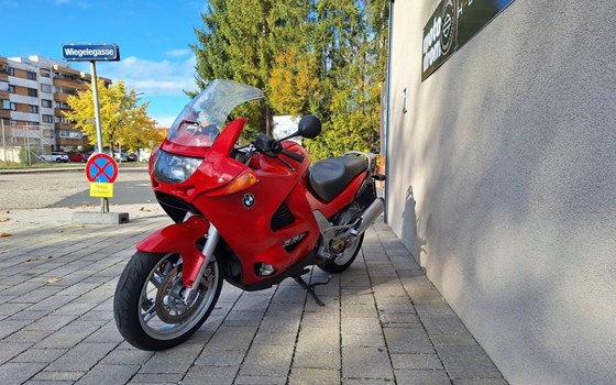 Gebrauchtmotorrad BMW K 1200 RS - Bild 6 Gebrauchtmotorrad BMW K 1200 RS - Bild 6