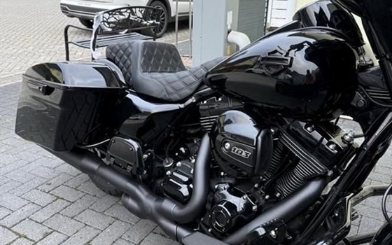 Gebrauchtmotorrad Harley-Davidson Electra Glide Ultra Classic FLHTCU - Bild 6