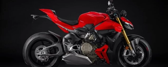 Ducati Streetfighter V4 S<br />DUCATIPIRNA
