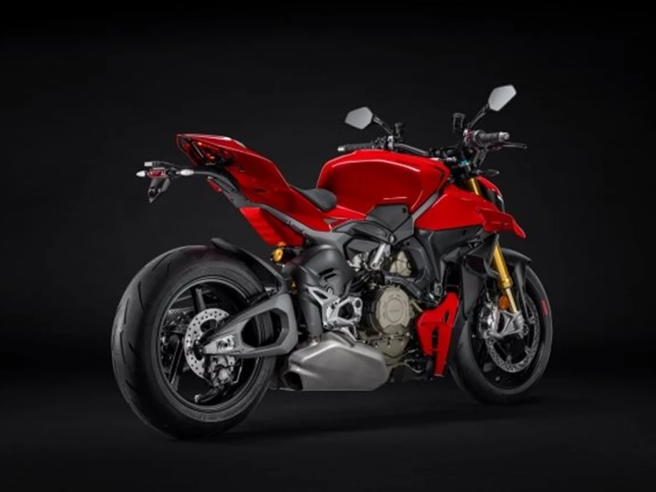 Angebot Ducati Streetfighter V4 S Bild 4: Angebot Ducati Streetfighter V4 S