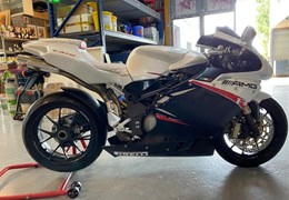 Moto usata MV Agusta F4 1000 R312
