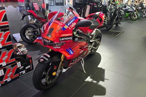 Angebot Ducati Panigale V4 S