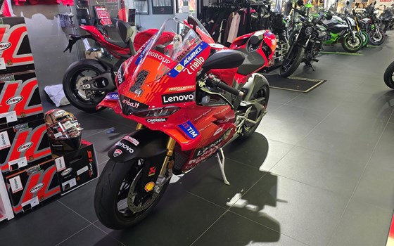 Gebrauchtmotorrad Ducati Panigale V4 S - Bild 1