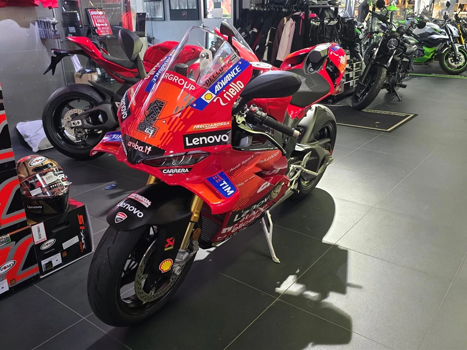 Angebot Ducati Panigale V4 S Bild 1: Angebot Ducati Panigale V4 S