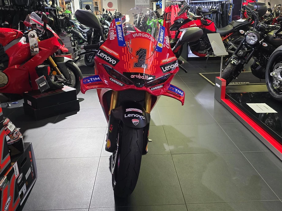 Angebot Ducati Panigale V4 S Bild 2: Angebot Ducati Panigale V4 S