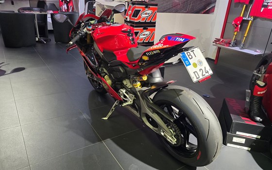 Gebrauchtmotorrad Ducati Panigale V4 S - Bild 3