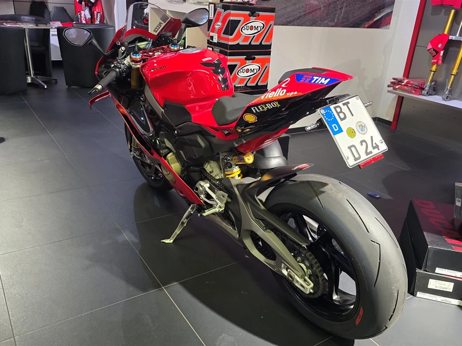 Angebot Ducati Panigale V4 S Bild 3: Angebot Ducati Panigale V4 S