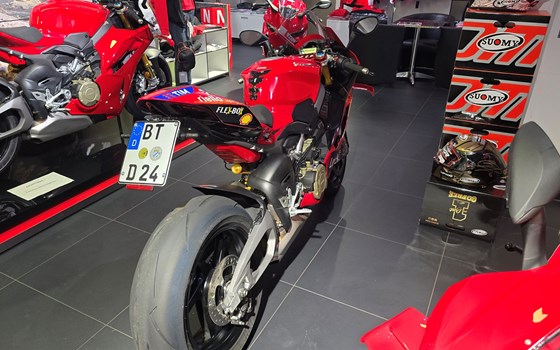 Gebrauchtmotorrad Ducati Panigale V4 S - Bild 4