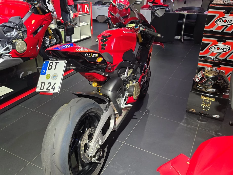 Angebot Ducati Panigale V4 S Bild 4: Angebot Ducati Panigale V4 S