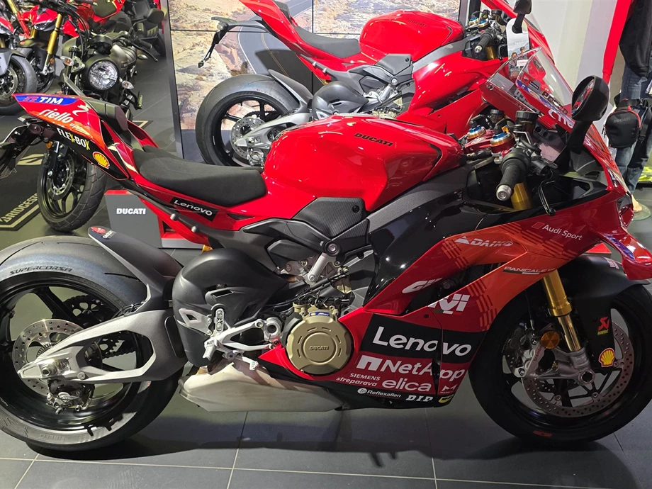 Angebot Ducati Panigale V4 S Bild 5: Angebot Ducati Panigale V4 S