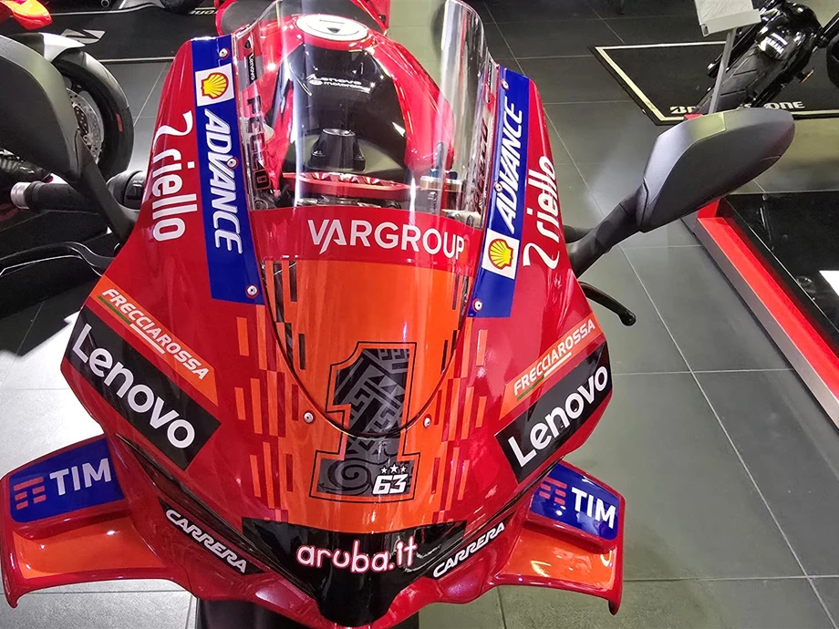 Angebot Ducati Panigale V4 S Bild 6: Angebot Ducati Panigale V4 S