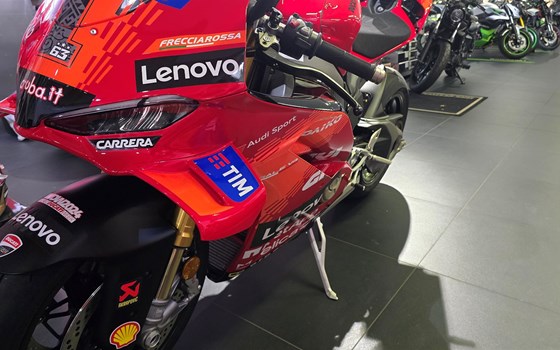 Gebrauchtmotorrad Ducati Panigale V4 S - Bild 7