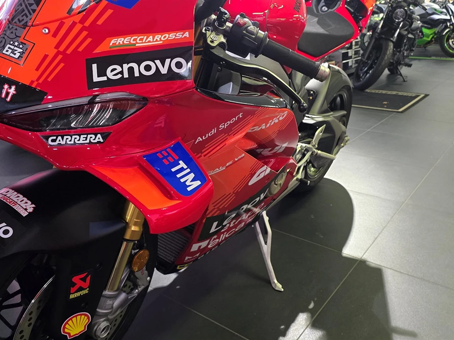 Angebot Ducati Panigale V4 S Bild 7: Angebot Ducati Panigale V4 S