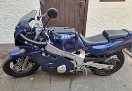 Gebrauchte Yamaha FZR 600 R