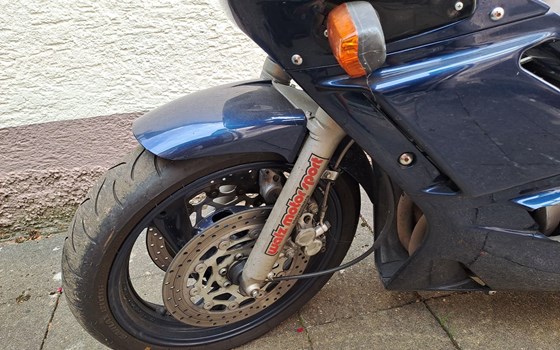 Gebrauchtmotorrad Yamaha FZR 600 R - Bild 10