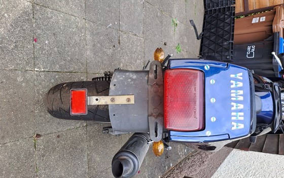 Gebrauchtmotorrad Yamaha FZR 600 R - Bild 12