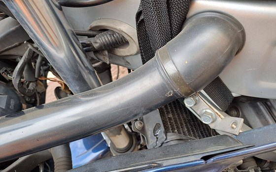 Gebrauchtmotorrad Yamaha FZR 600 R - Bild 6