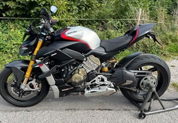 Gebrauchte Ducati Streetfighter V4 SP