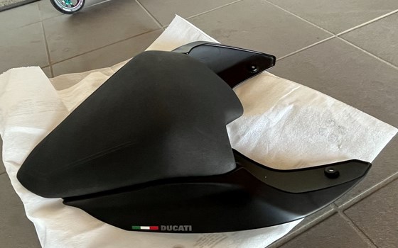 Gebrauchtmotorrad Ducati Streetfighter V4 SP - Bild 12