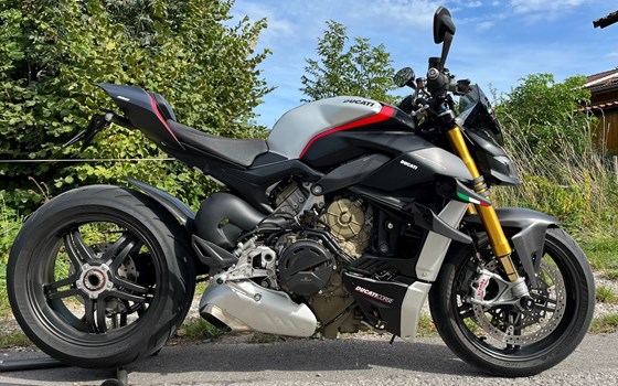 Gebrauchtmotorrad Ducati Streetfighter V4 SP - Bild 2
