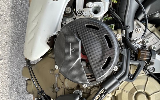 Gebrauchtmotorrad Ducati Streetfighter V4 SP - Bild 4