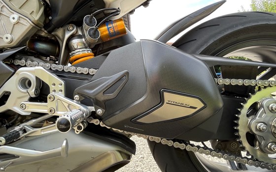 Gebrauchtmotorrad Ducati Streetfighter V4 SP - Bild 5