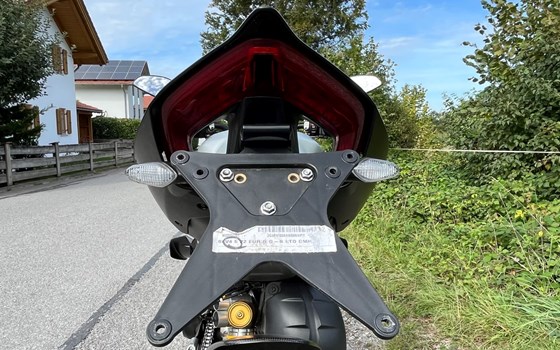 Gebrauchtmotorrad Ducati Streetfighter V4 SP - Bild 6