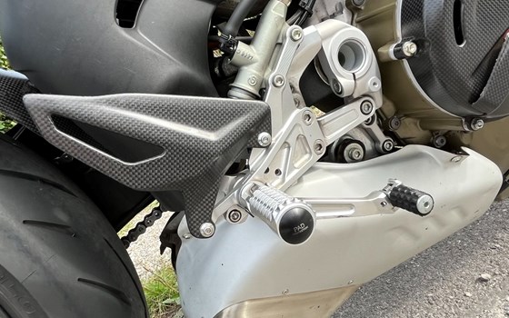 Gebrauchtmotorrad Ducati Streetfighter V4 SP - Bild 7