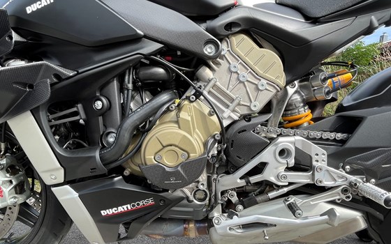 Gebrauchtmotorrad Ducati Streetfighter V4 SP - Bild 9