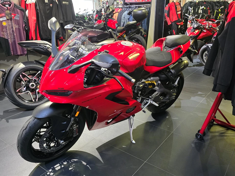 Angebot Ducati Panigale V2 Bild 3: Angebot Ducati Panigale V2