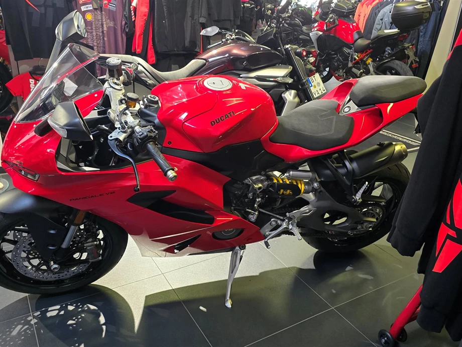 Angebot Ducati Panigale V2 Bild 4: Angebot Ducati Panigale V2