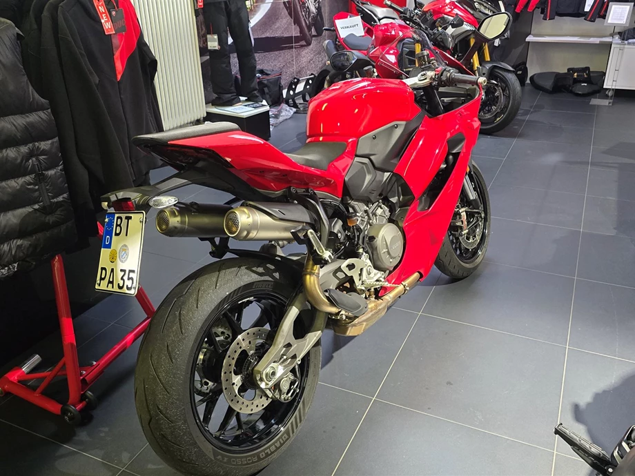 Angebot Ducati Panigale V2 Bild 5: Angebot Ducati Panigale V2