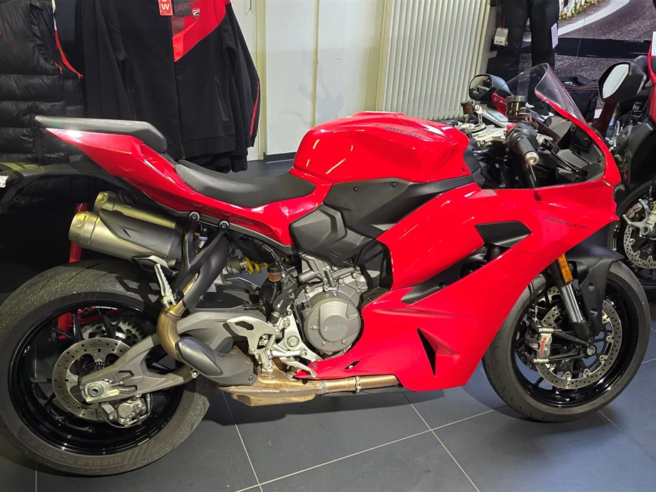 Angebot Ducati Panigale V2 Bild 6: Angebot Ducati Panigale V2