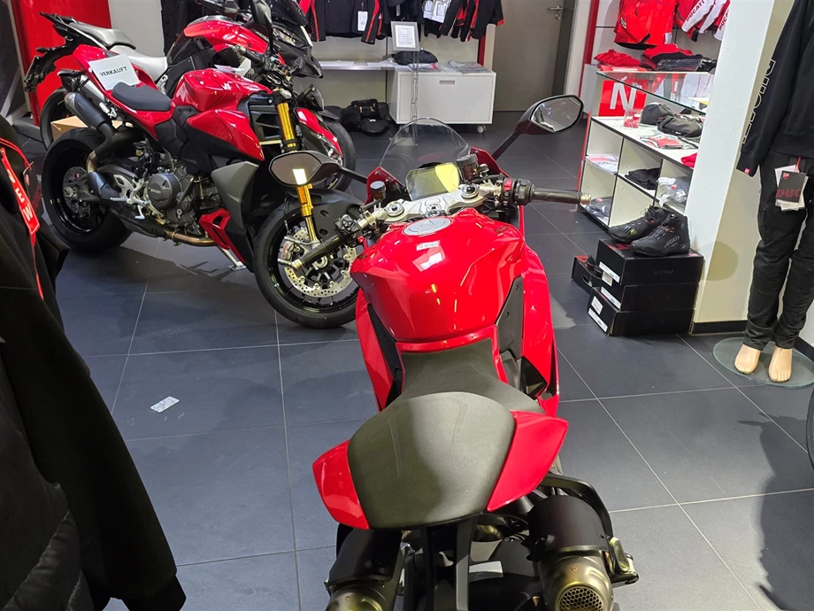 Angebot Ducati Panigale V2 Bild 7: Angebot Ducati Panigale V2