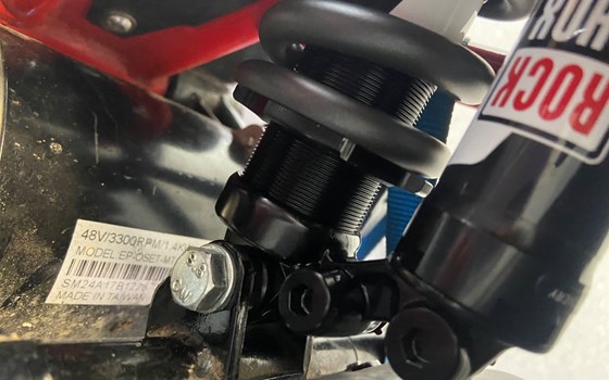 Gebrauchtmotorrad Oset 24.0 Racing - Bild 1 Gebrauchtmotorrad Oset 24.0 Racing - Bild 1