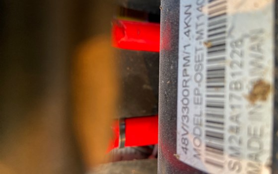 Gebrauchtmotorrad Oset 24.0 Racing - Bild 4 Gebrauchtmotorrad Oset 24.0 Racing - Bild 4