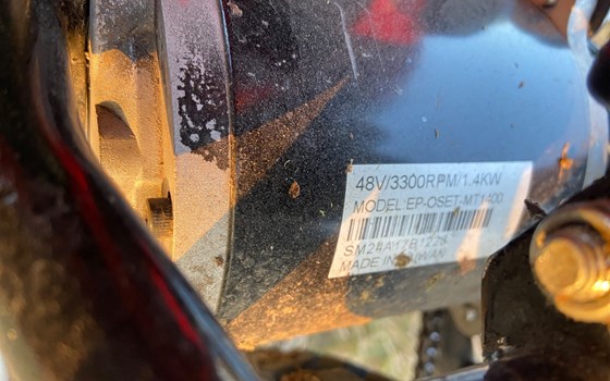 Gebrauchtmotorrad Oset 24.0 Racing - Bild 5 Gebrauchtmotorrad Oset 24.0 Racing - Bild 5