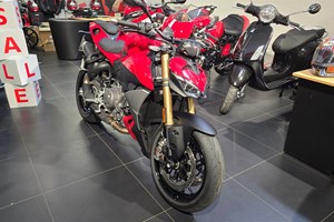 Angebot Ducati Streetfighter V2