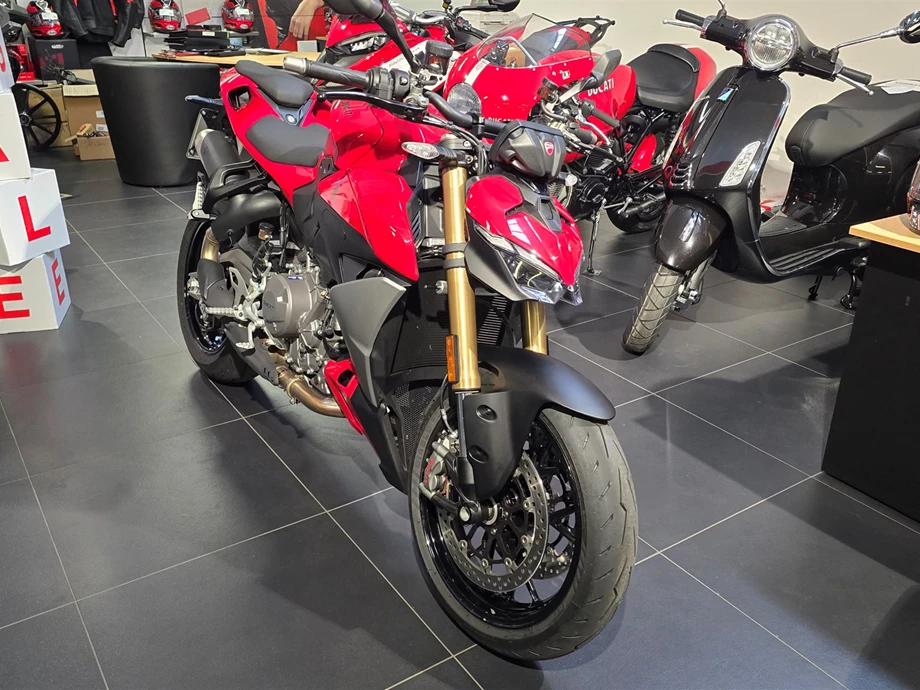 Angebot Ducati Streetfighter V2 Bild 1: Angebot Ducati Streetfighter V2