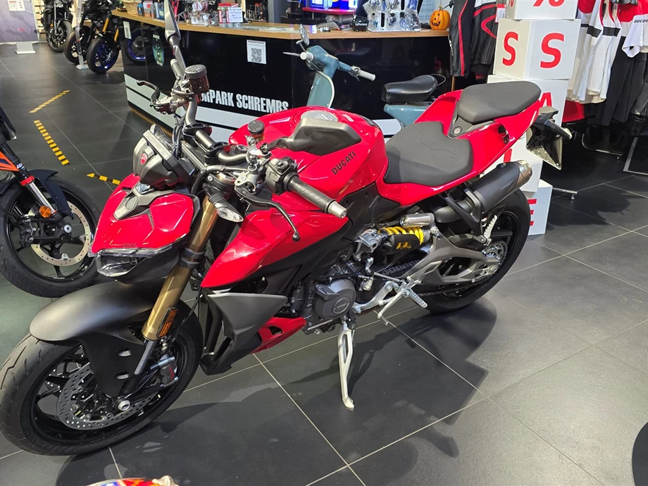 Angebot Ducati Streetfighter V2 Bild 4: Angebot Ducati Streetfighter V2