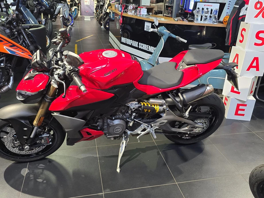 Angebot Ducati Streetfighter V2 Bild 5: Angebot Ducati Streetfighter V2
