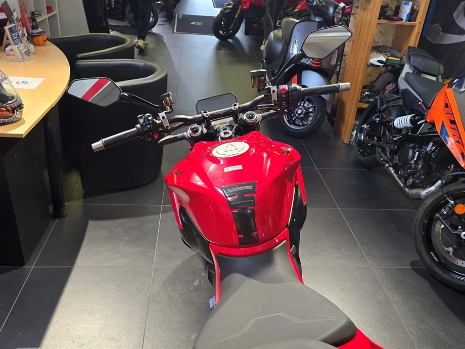 Angebot Ducati Streetfighter V2 Bild 6: Angebot Ducati Streetfighter V2