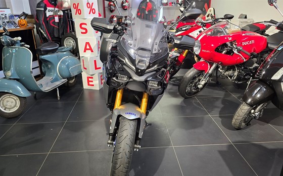 Gebrauchtmotorrad Yamaha Tracer 9 GT+ Y-AMT - Bild 2